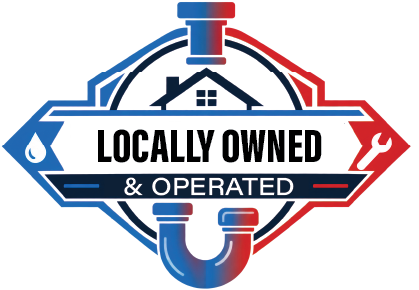 Locally Owned and Operated badge